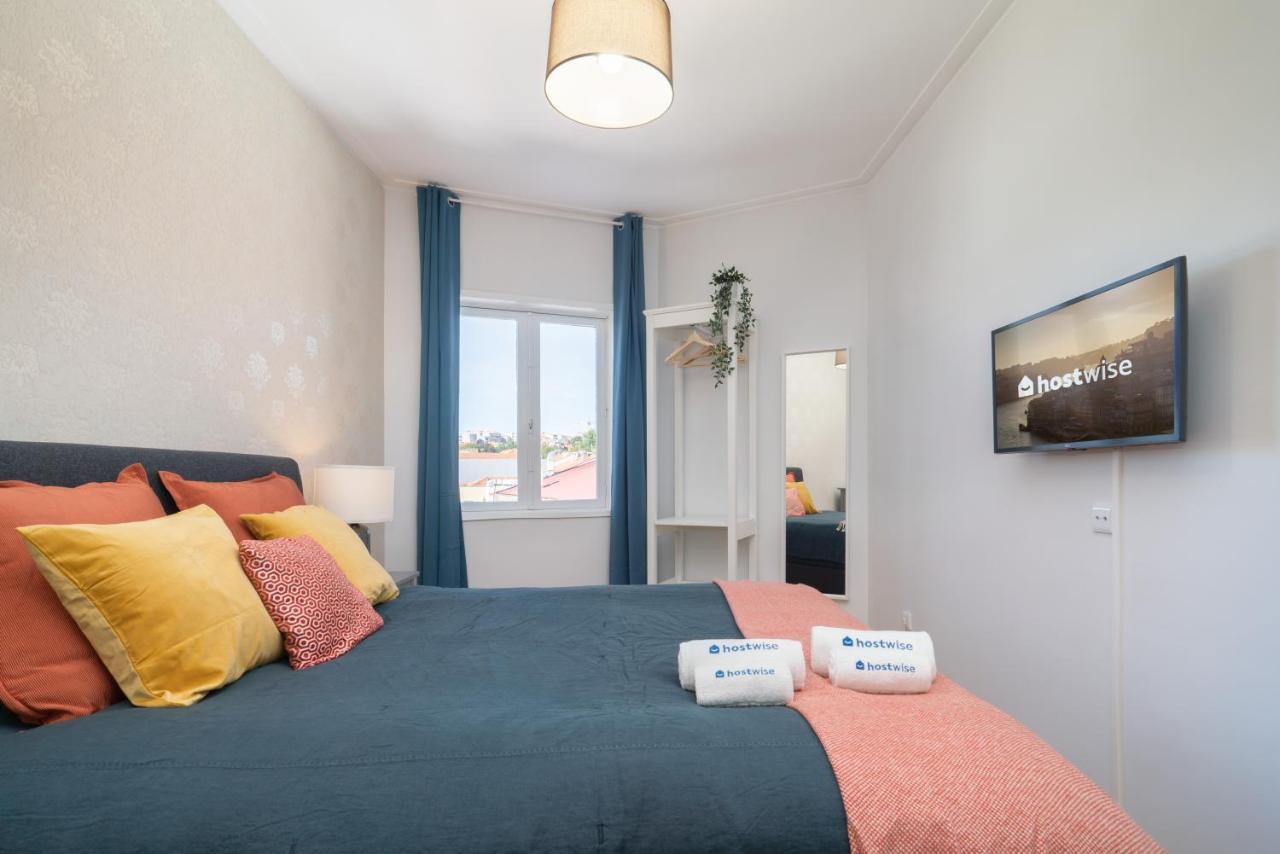 Apartamento Host Wise OOporto Exterior foto