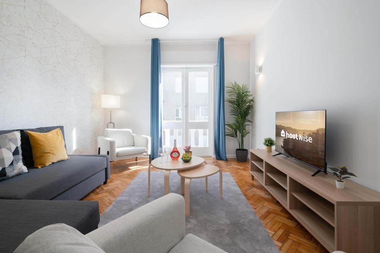 Apartamento Host Wise OOporto Exterior foto