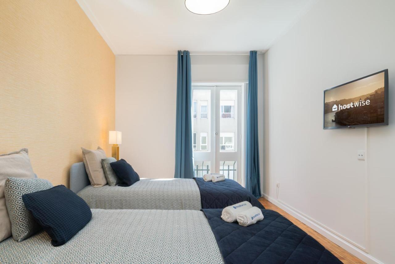 Apartamento Host Wise OOporto Exterior foto
