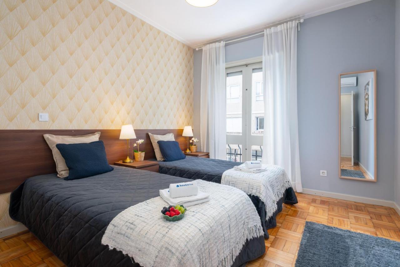 Apartamento Host Wise OOporto Exterior foto