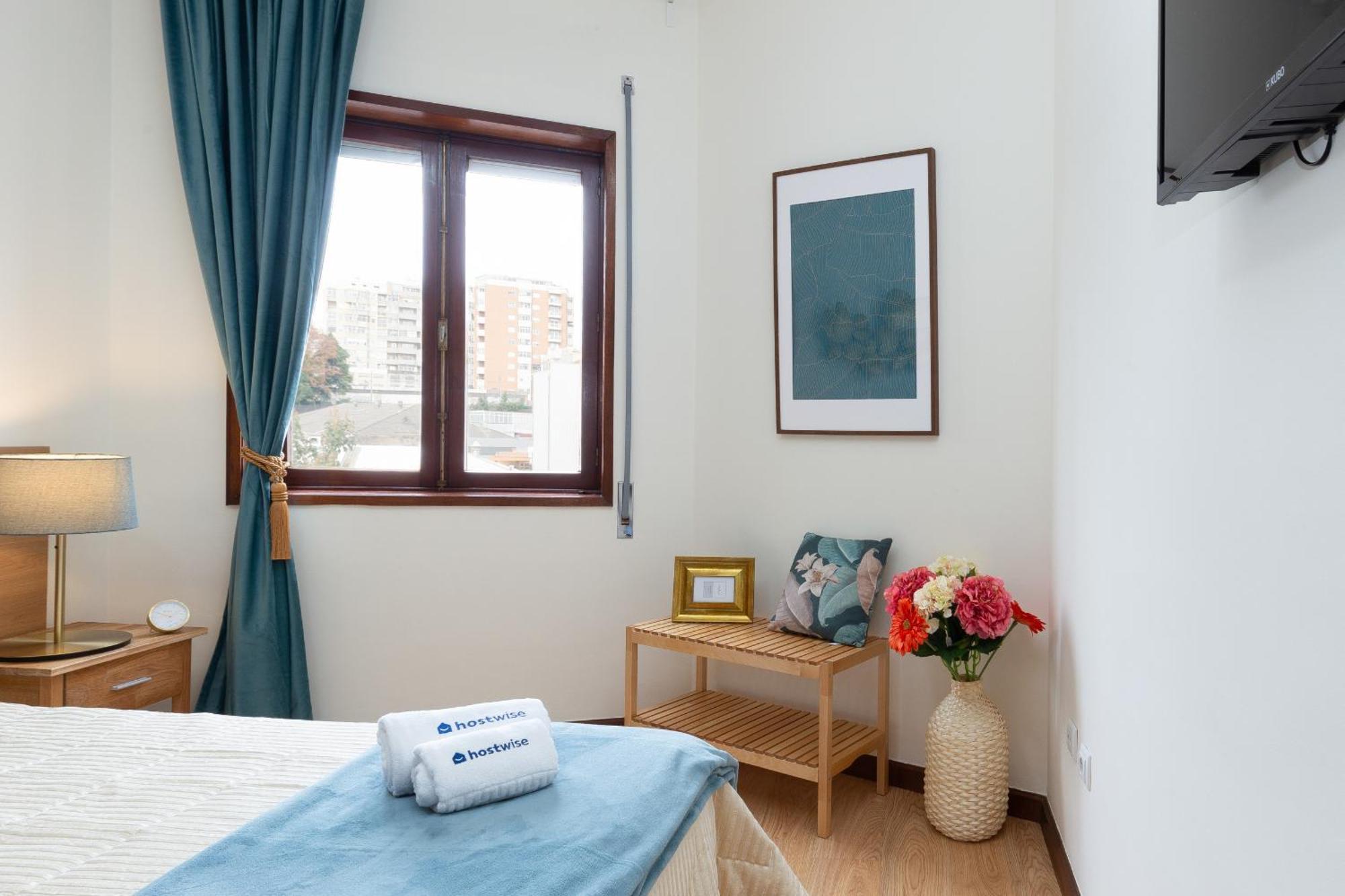 Apartamento Host Wise OOporto Exterior foto