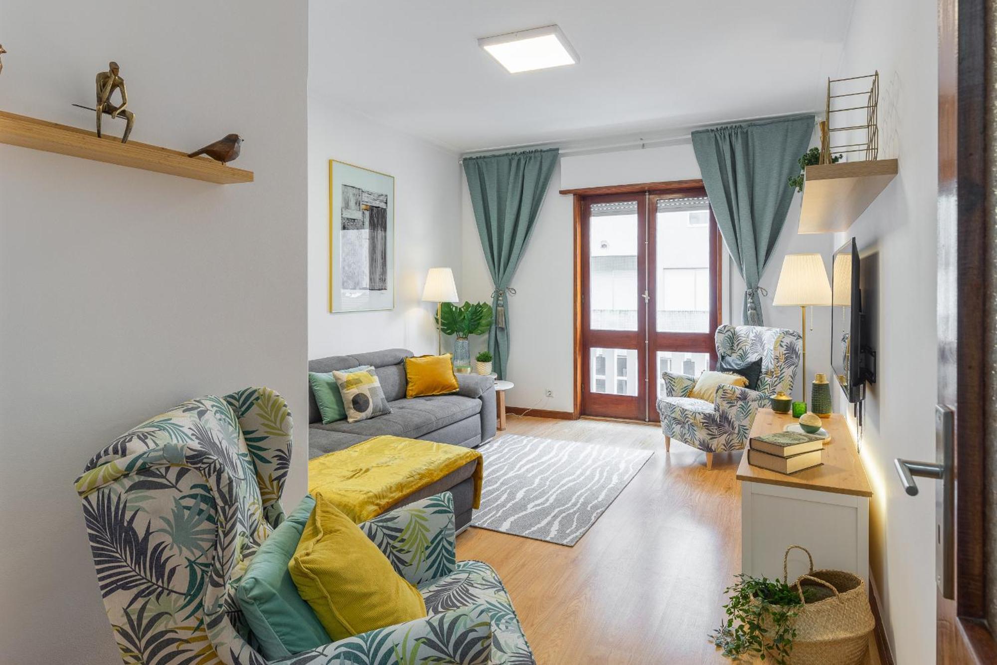 Apartamento Host Wise OOporto Exterior foto