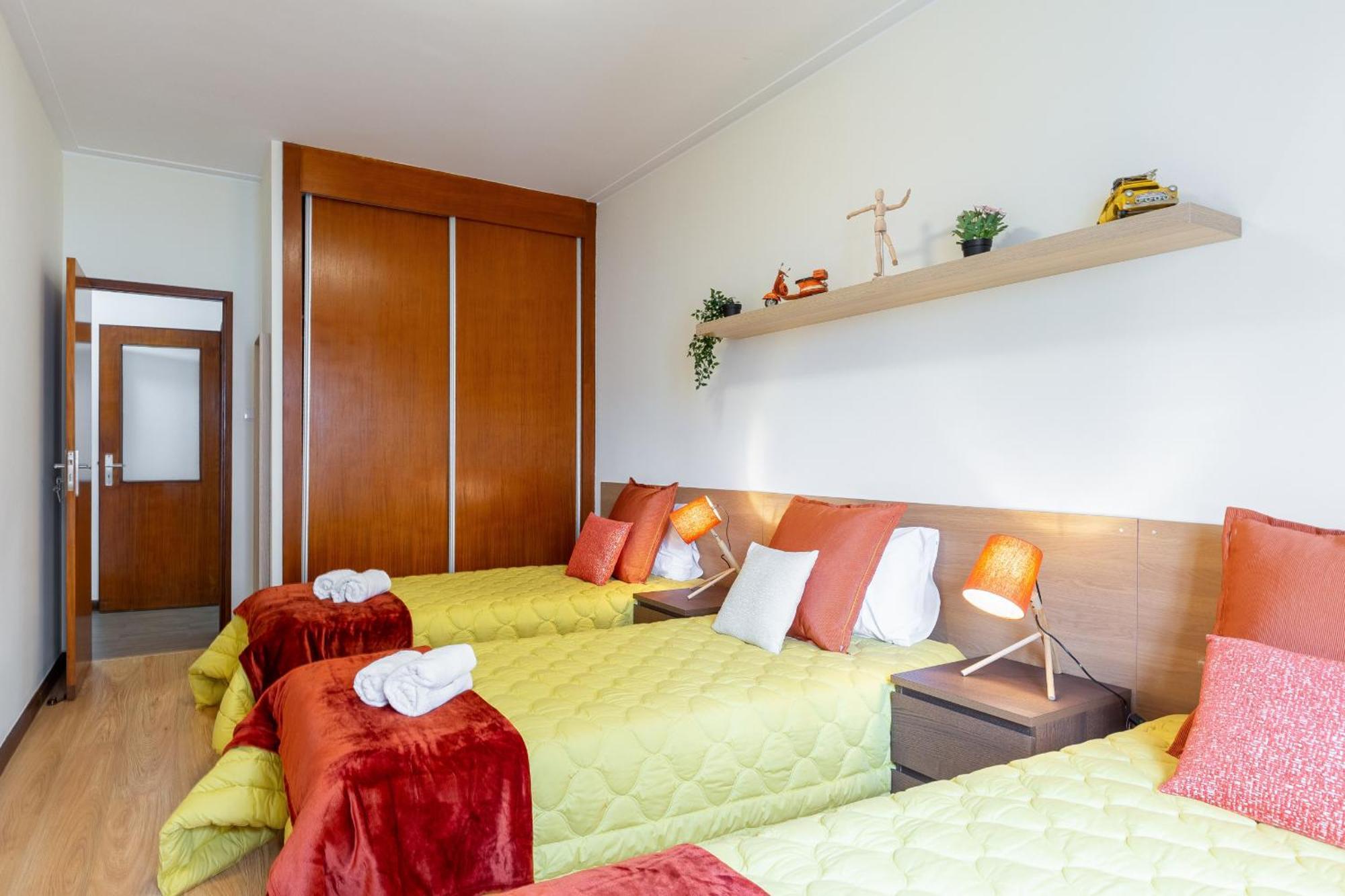Apartamento Host Wise OOporto Exterior foto