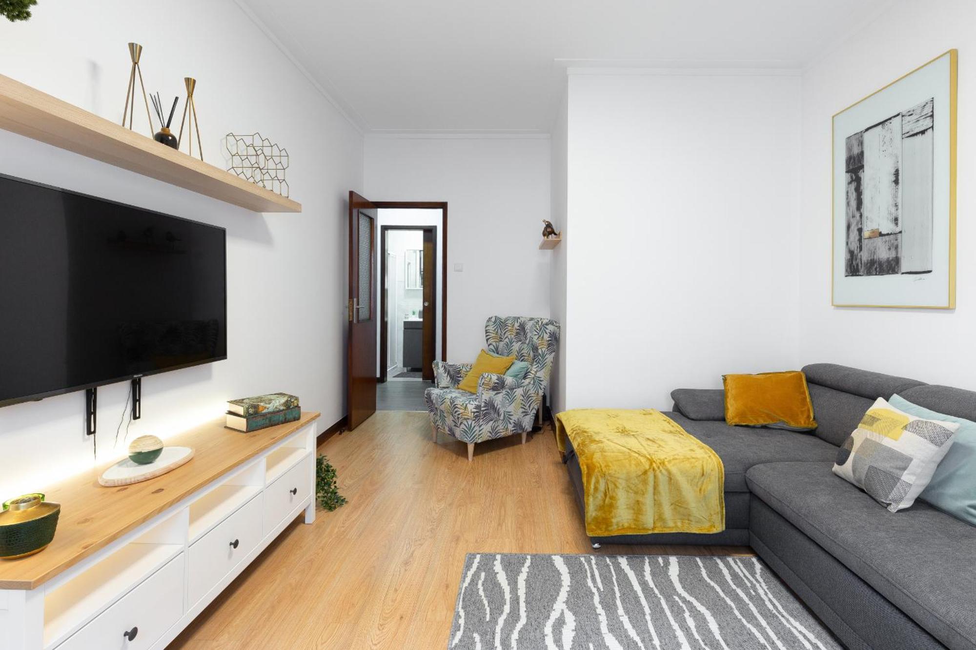 Apartamento Host Wise OOporto Exterior foto