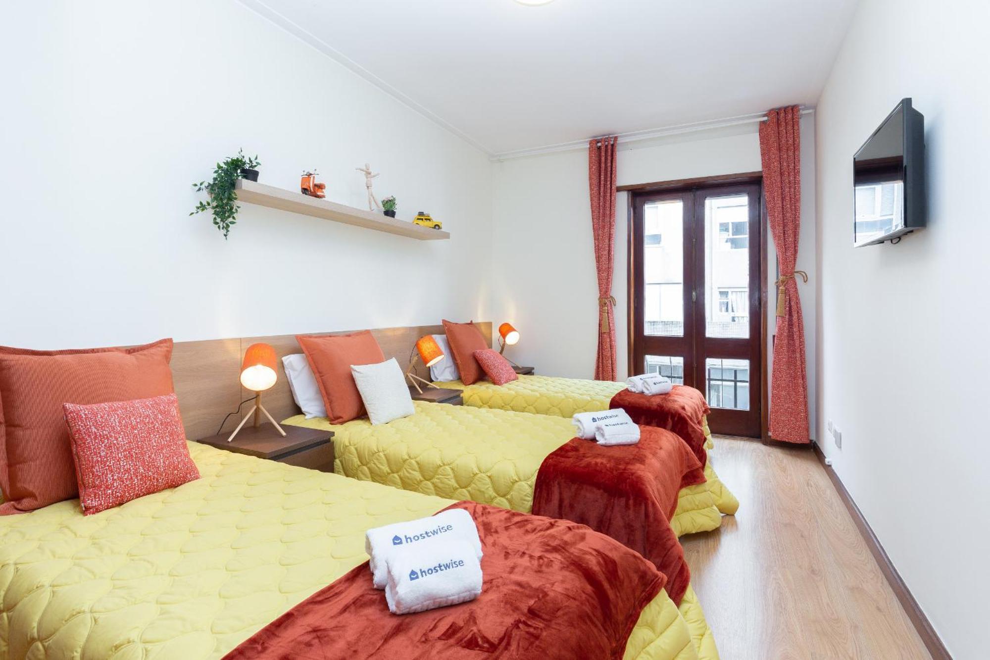Apartamento Host Wise OOporto Exterior foto