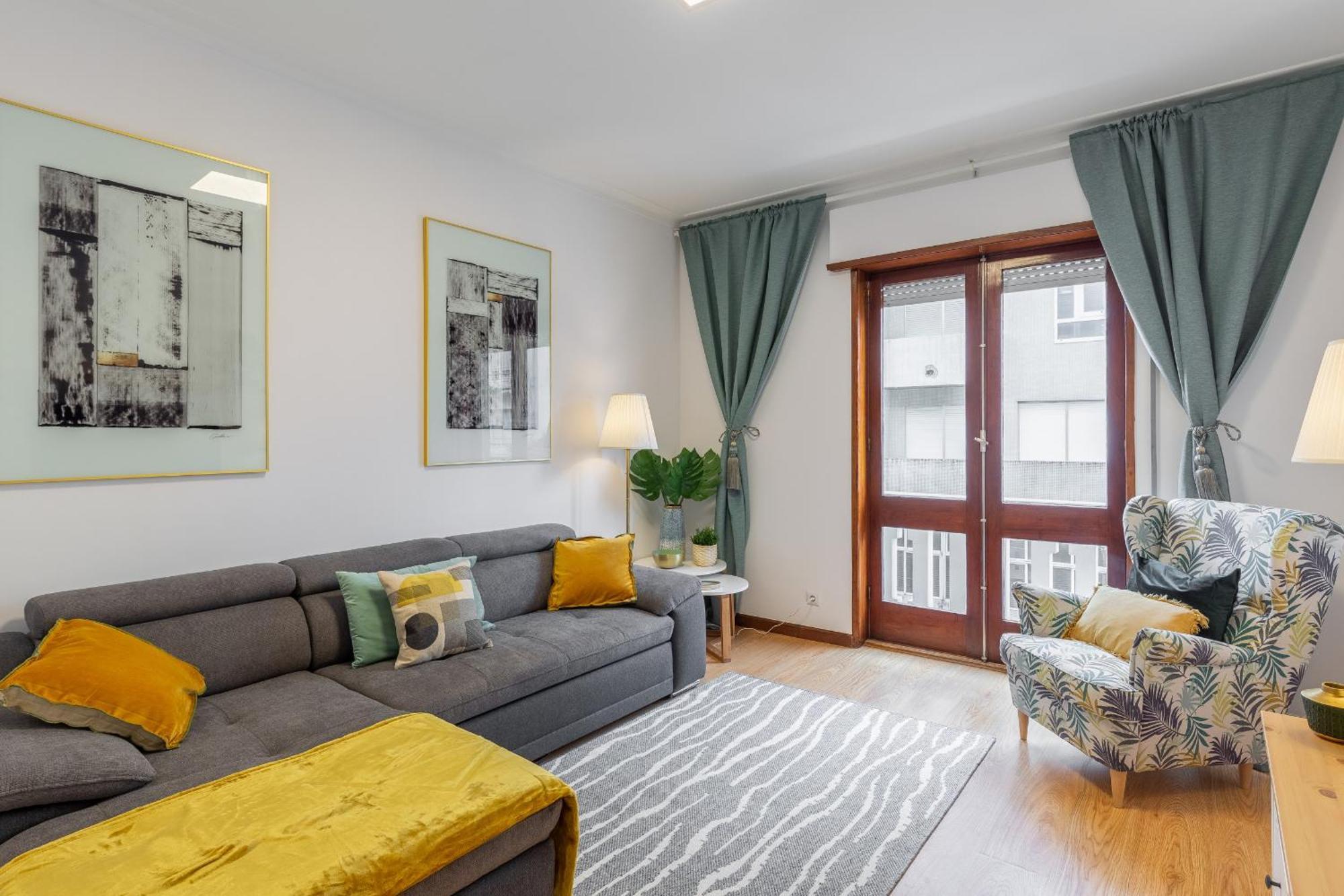 Apartamento Host Wise OOporto Exterior foto