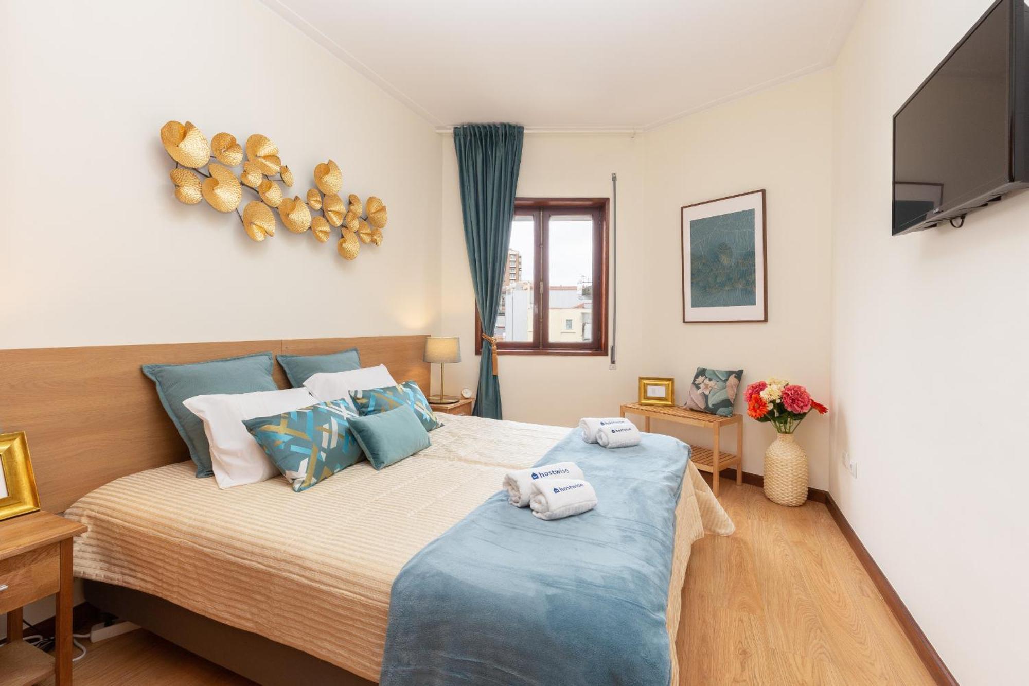 Apartamento Host Wise OOporto Exterior foto