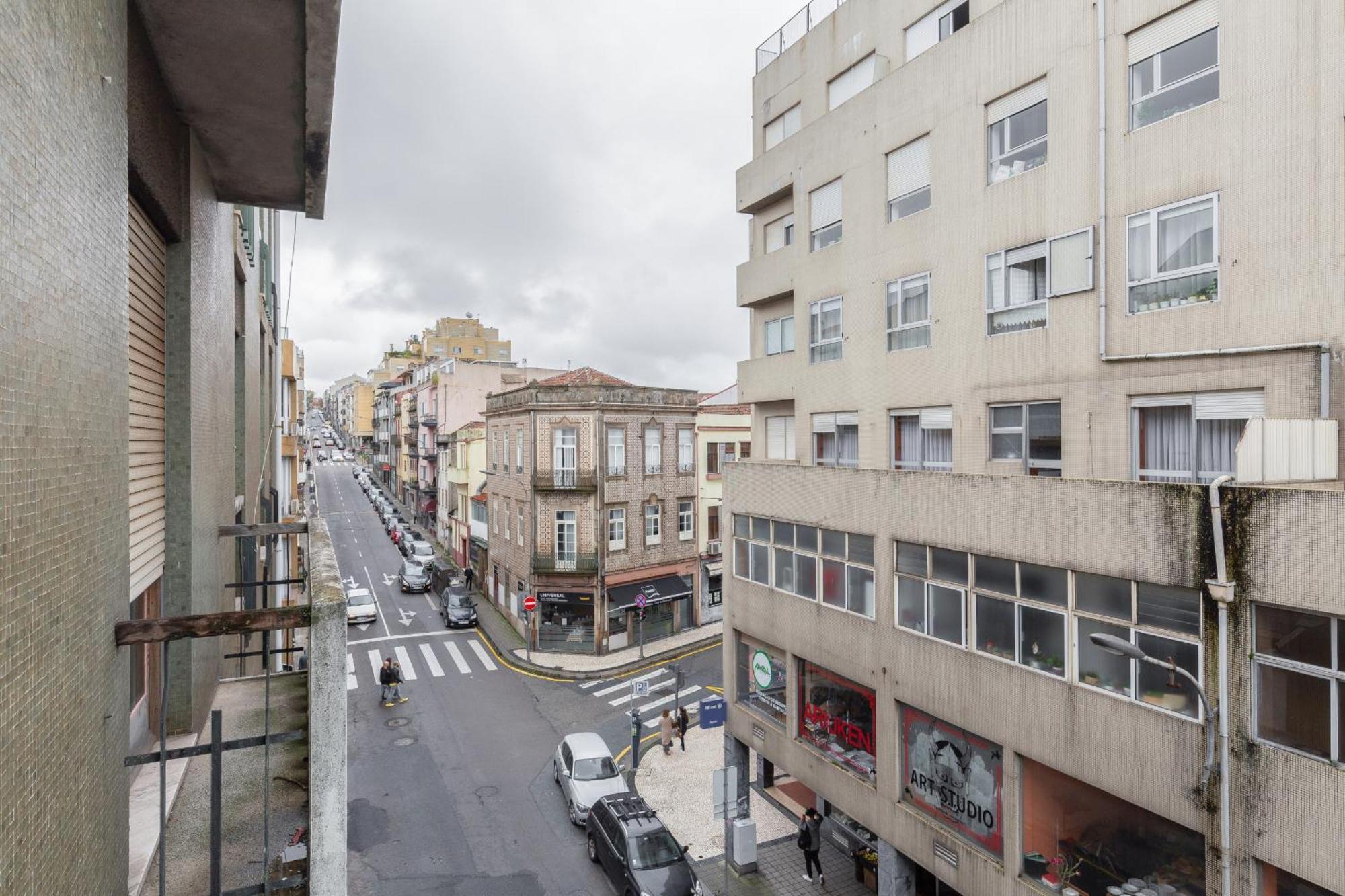 Apartamento Host Wise OOporto Exterior foto