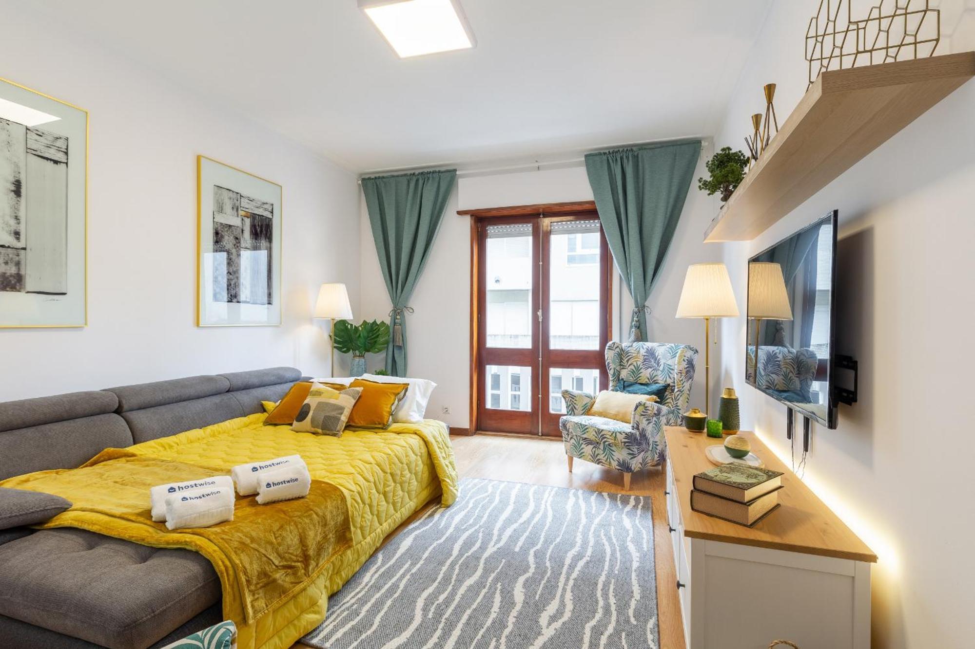 Apartamento Host Wise OOporto Exterior foto