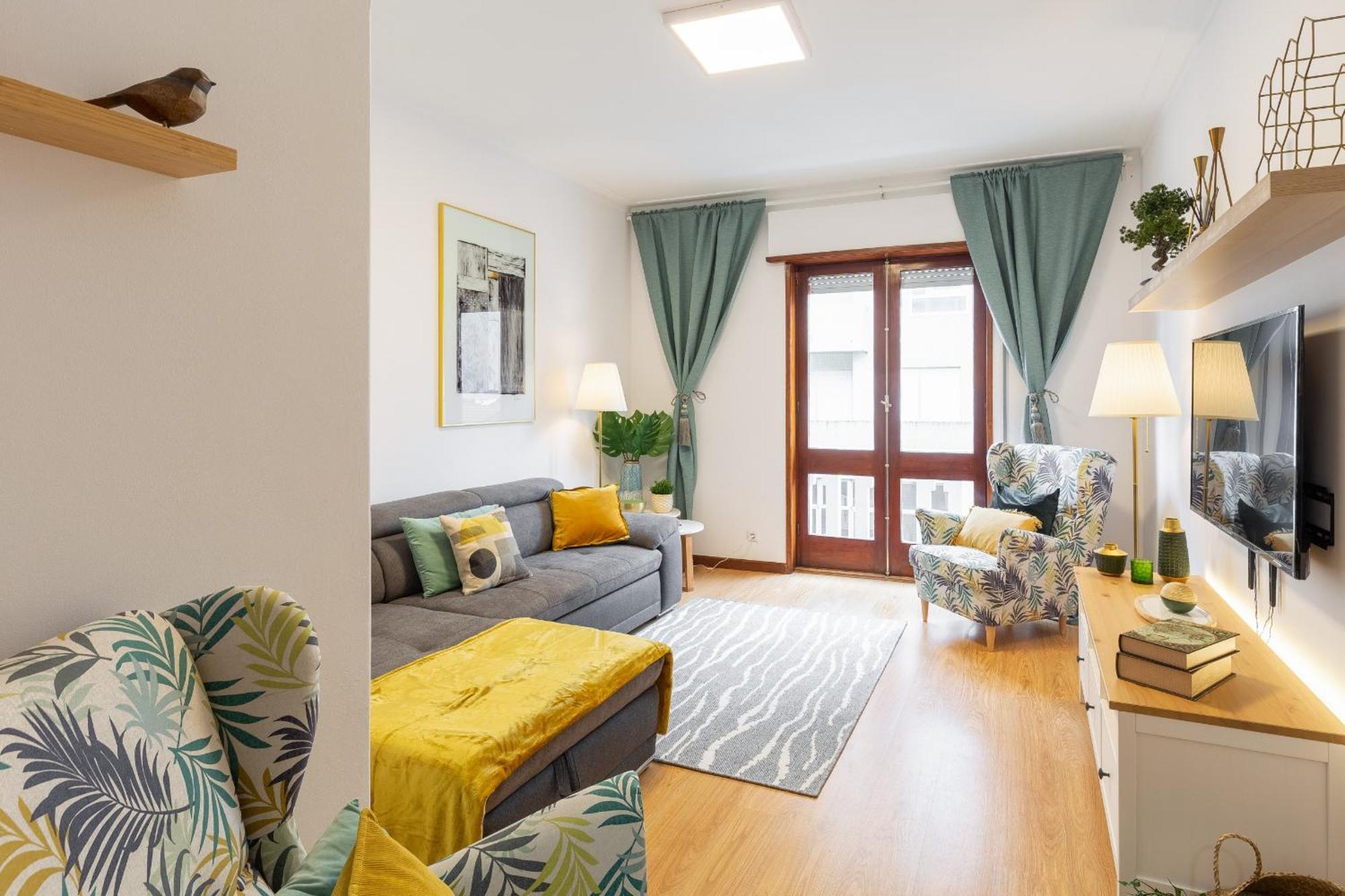Apartamento Host Wise OOporto Exterior foto