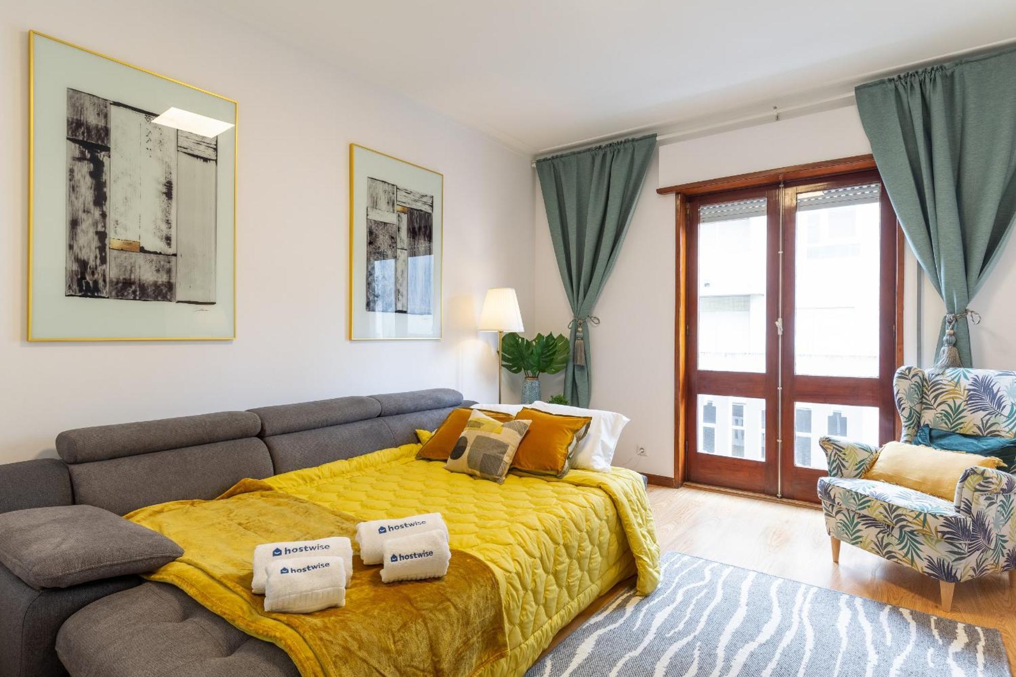 Apartamento Host Wise OOporto Exterior foto